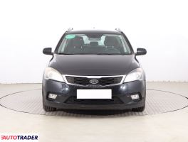 Kia Ceed 2012 1.4 88 KM Kia Ceed 2012 1.4 88 KM