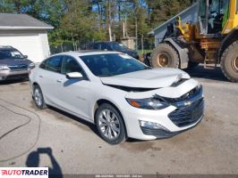 Chevrolet Malibu - zobacz ofertę Chevrolet Malibu - zobacz ofertę