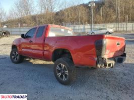 Toyota Tacoma 2022 2