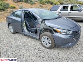 Nissan Versa 2025 1