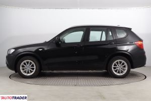 BMW X3 2014 2.0 181 KM