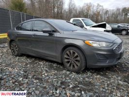 Ford Fusion 2019 2 Ford Fusion 2019 2