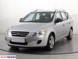 Kia Ceed 2009 1.4 107 KM