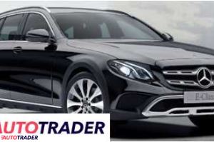 Mercedes E-klasa 2020 2.0 194 KM Mercedes E-klasa 2020 2.0 194 KM