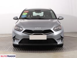 Kia Ceed 2022 1.5 158 KM Kia Ceed 2022 1.5 158 KM