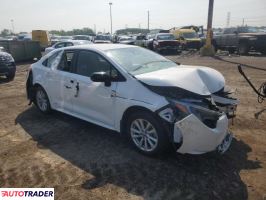 Toyota Corolla 2024 1