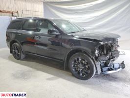 Dodge Durango 2023 3