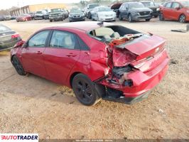 Hyundai Elantra 2021 2