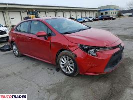 Toyota Corolla 2021 1