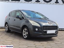 Peugeot 3008 2010 1.6 107 KM Peugeot 3008 2010 1.6 107 KM