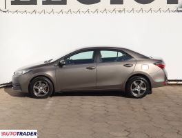 Toyota Corolla 2018 1.6 130 KM