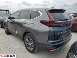 Honda CR-V 2022 1