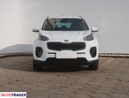 Kia Sportage 2016 1.7 113 KM