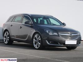 Opel Insignia 2014 2.0 138 KM