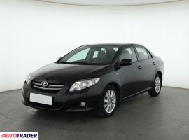 Toyota Corolla 2007 2.0 124 KM