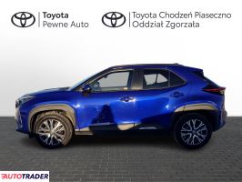 Toyota Pozostałe 2023 1.5 125 KM