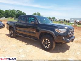 Toyota Tacoma 2021 3