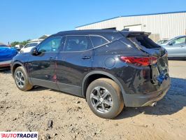 Chevrolet Blazer 2023 2
