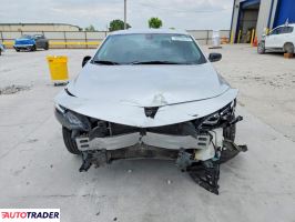 Chevrolet Malibu 2022 1