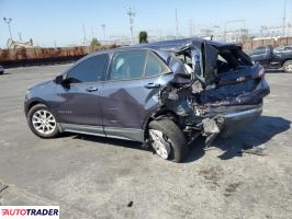 Chevrolet Equinox 2018 1