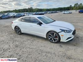 Hyundai Sonata 2021 1