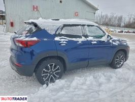 Chevrolet Blazer 2022 1