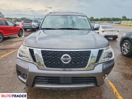 Nissan Armada 2020 5