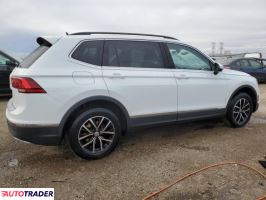 Volkswagen Tiguan 2021 2