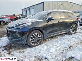 Chevrolet Blazer - zobacz ofertę