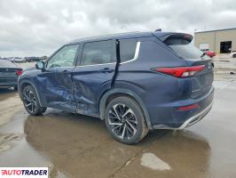 Mitsubishi Outlander 2022 2