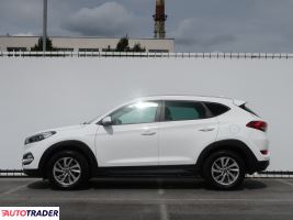 Hyundai Tucson 2016 1.6 174 KM