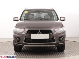 Mitsubishi Outlander 2010 2.0 138 KM