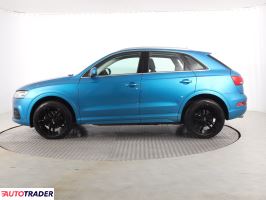 Audi Q3 2016 1.4 147 KM Audi Q3 2016 1.4 147 KM