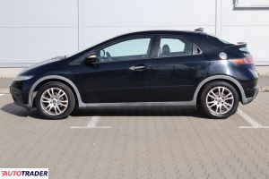 Honda Civic 2008 1.3 81 KM