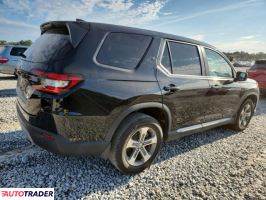 Honda Pilot 2023 3 Honda Pilot 2023 3