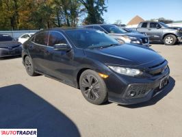 Honda Civic 2019 1