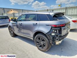 Land Rover Range Rover Evoque 2023 2