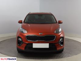 Kia Sportage 2019 1.6 174 KM