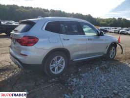 BMW X3 2019 2