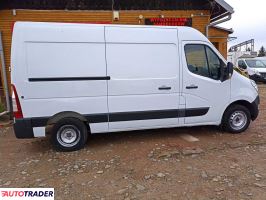 Renault Master 2016 2.3