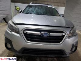 Subaru Outback 2019 2 Subaru Outback 2019 2