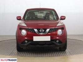 Nissan Juke 2015 1.2 113 KM