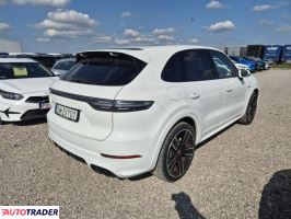 Porsche Cayenne 2022 3.0 340 KM Porsche Cayenne 2022 3.0 340 KM