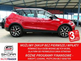 Seat Pozostałe 2019 1.5 150 KM