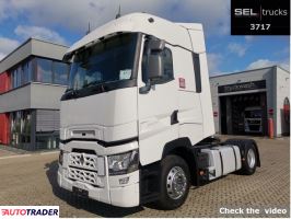Renault TGX 18.440 4x2 LLS-U / Renault TGX 18.440 4x2 LLS-U /