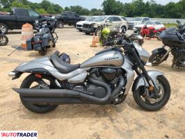 Suzuki Boulevard - zobacz ofertę