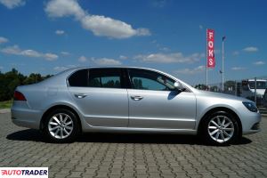 Skoda Superb 2015 1.6 105 KM