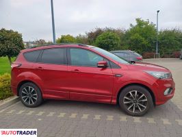 Ford Kuga 2019 1.5 140 KM
