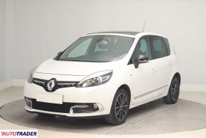 Renault Scenic 2014 1.6 128 KM