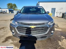Chevrolet Traverse 2019 3
